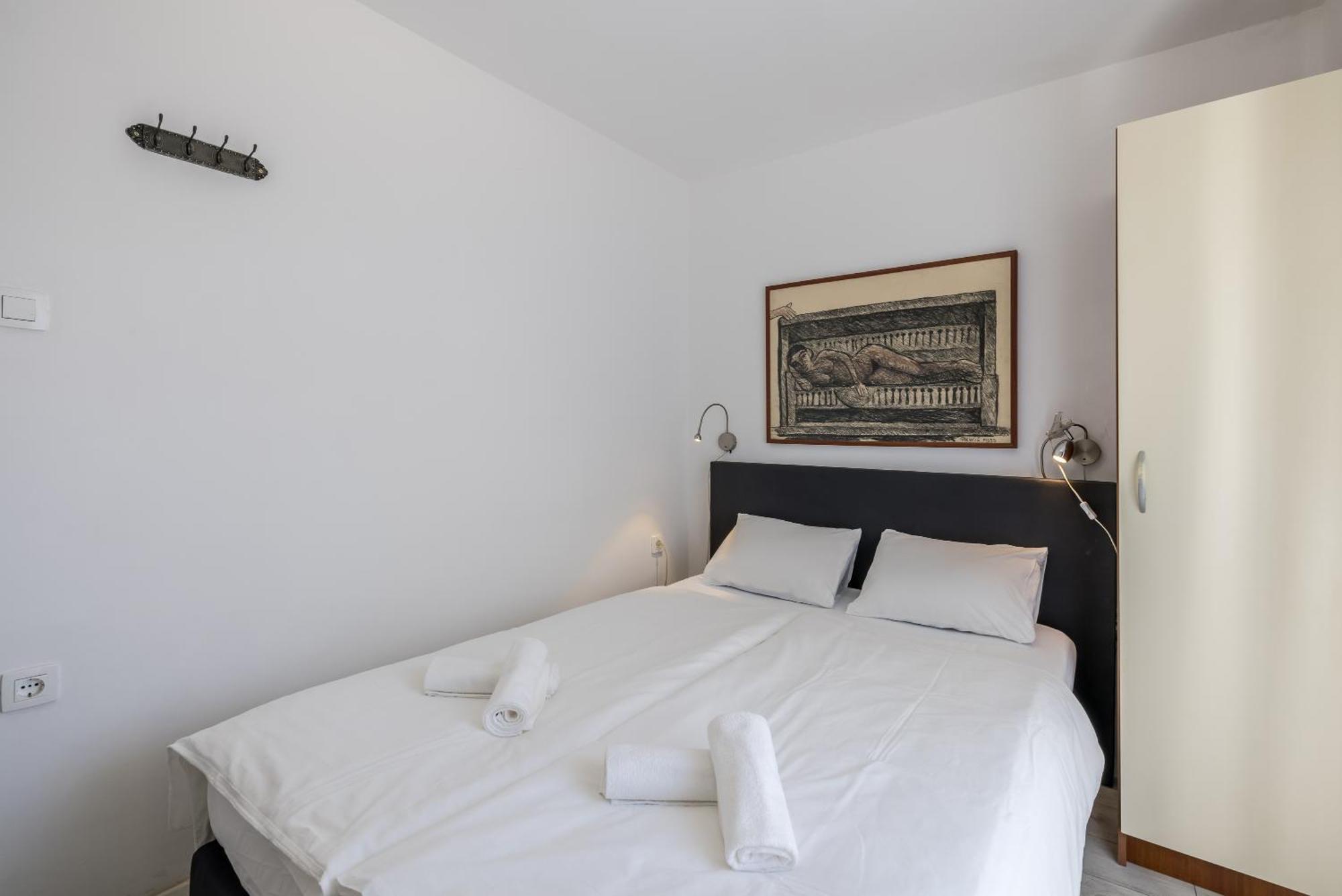 Split Central City Apartment Eksteriør billede