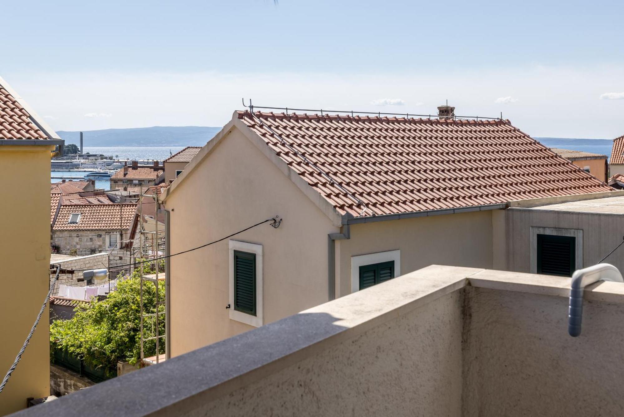 Split Central City Apartment Eksteriør billede