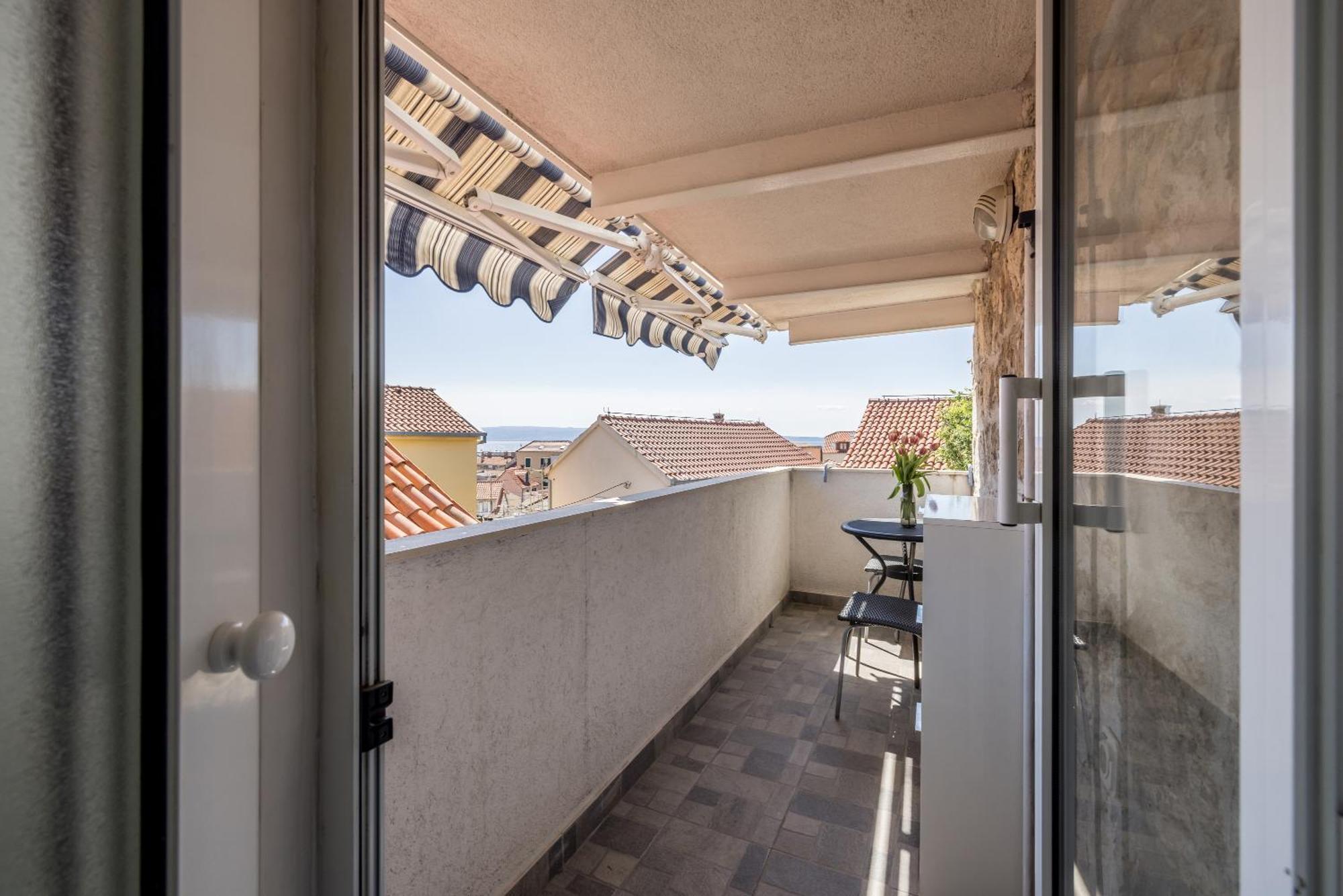 Split Central City Apartment Eksteriør billede